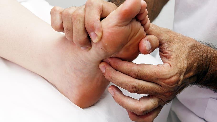 Reflexologia