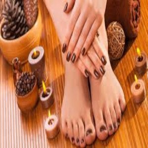 SERVICIOS manicuria y pedicuria